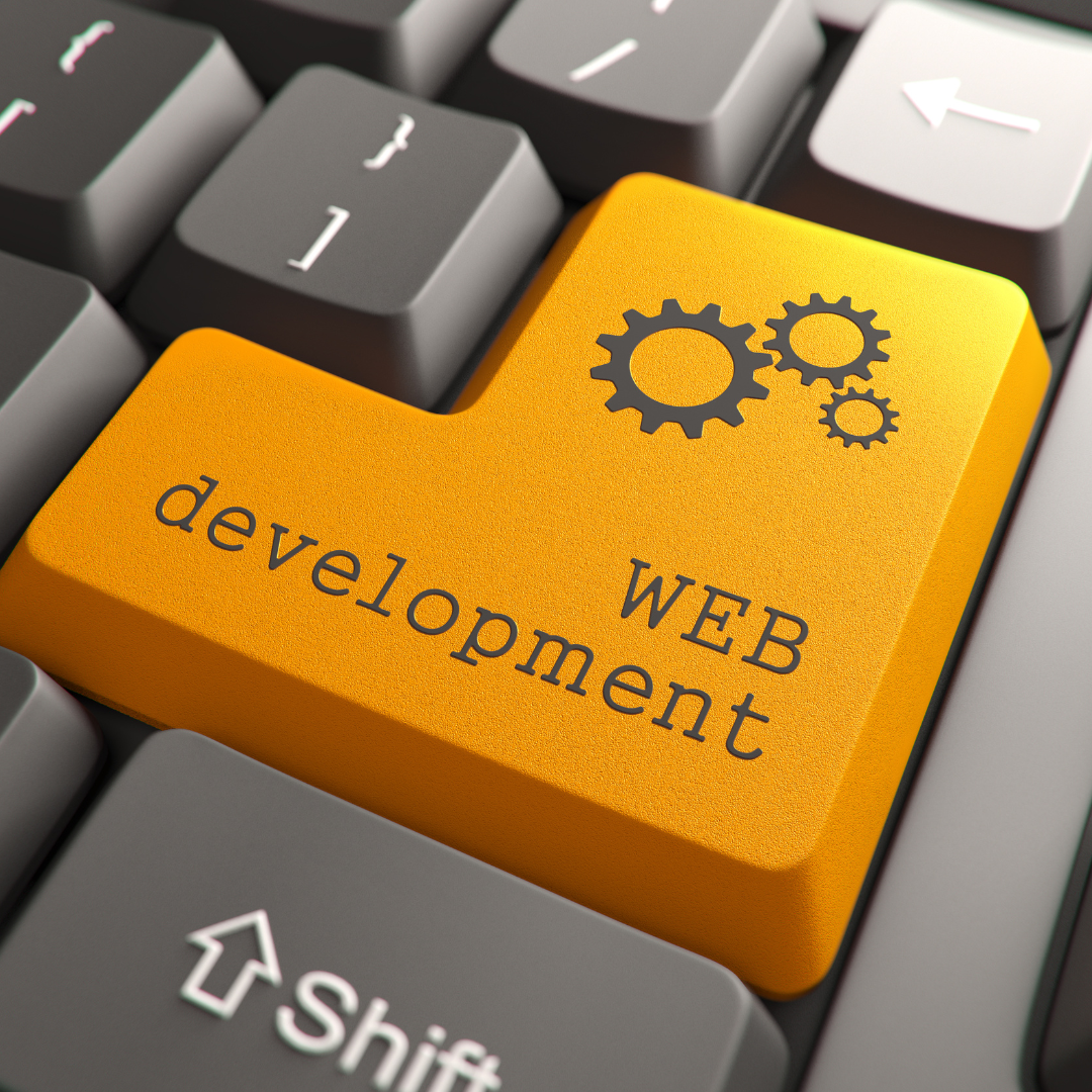 Web design and development services offered by Brave Technologies